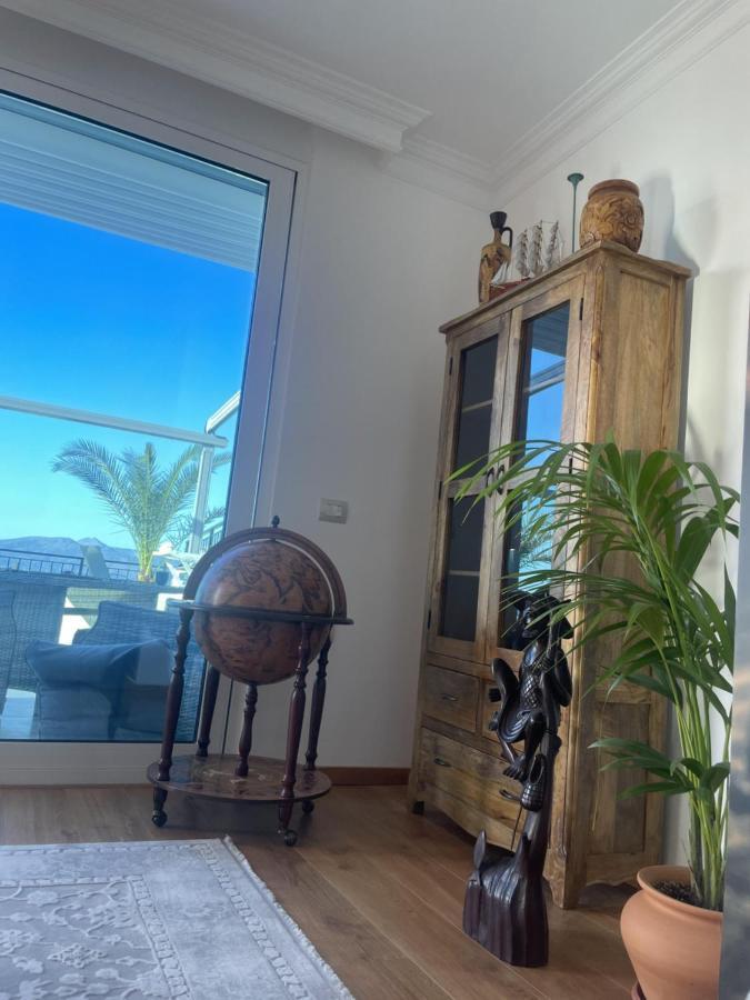 Teuta- Luxury Penthouse 200M2 Apartment Sarande Exterior photo